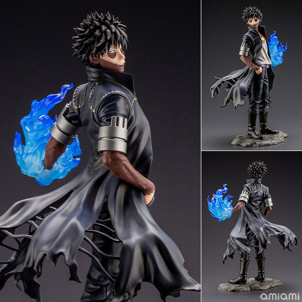 ARTFX J 僕のヒーローアカデミア 荼毘 1/8 完成品フィギュア