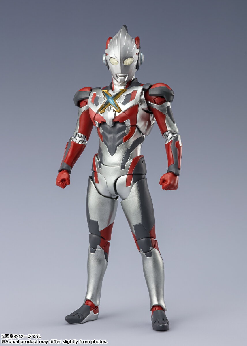 S.H.フィギュアーツ ウルトラマンオーブ スペシウムゼペリオン 約150mm