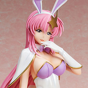 限定販売】B-style 機動戦士ガンダムSEED DESTINY ミーア・キャンベル 生足バニーVer. 1/4 完成品フィギュア