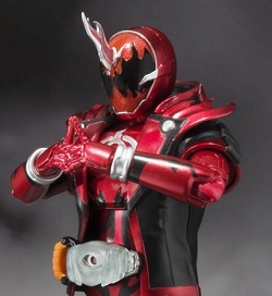 S.H.Figuarts 仮面ライダーゴースト 闘魂ブースト魂