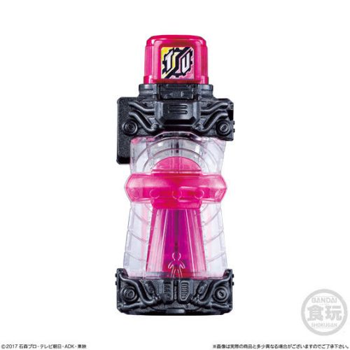 仮面ライダービルド』食玩「SGフルボトル07」が3月19日発売！三羽ガラスのフクロウ、キャッスルフルボトルほか全6種！