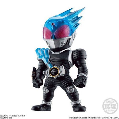 「CONVERGE KAMEN RIDER15」仮面ライダーメテオ