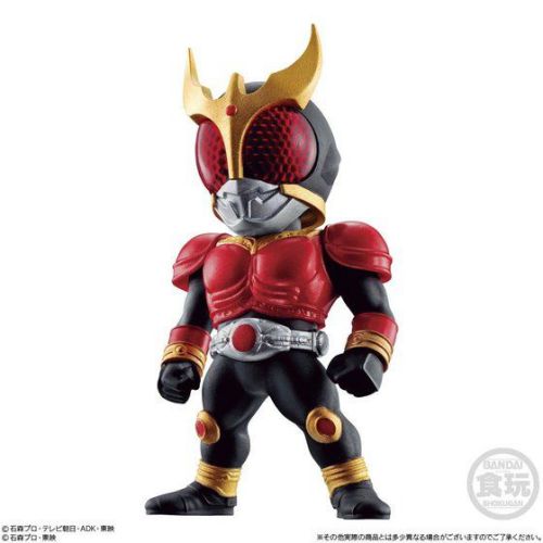 「CONVERGE KAMEN RIDER15」仮面ライダークウガ マイティフォーム