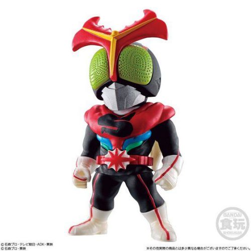 「CONVERGE KAMEN RIDER15」仮面ライダーストロンガー