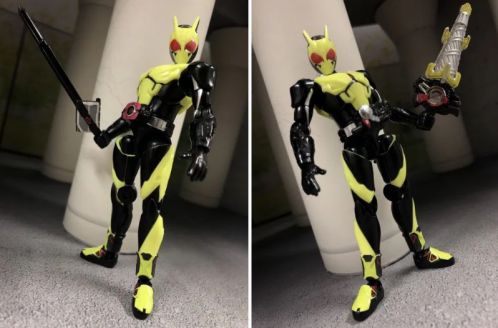 装動 仮面ライダーゼロワン Ai 01 のゼロワンはディケイドライバーやビルドドライバー対応 ディケイドゼロワンなど再現可能