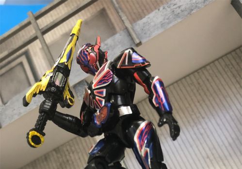 仮面ライダーゼロワン 仮面ライダーエデンが 装動 仮面ライダーセイバー Book1 に収録 サウザンドジャッカー新ver 付属