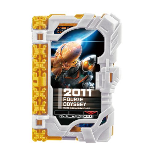 仮面ライダーセイバー「DX2011 フォーゼオデッセイワンダーライドブック」が11月下旬発売