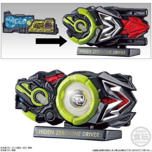 「HYPER DETAIL GEAR KAMEN RIDER 3」が11月30日発売