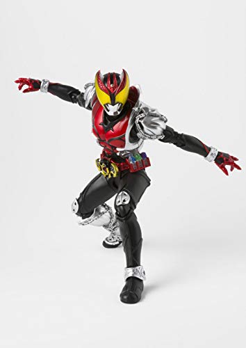 仮面ライダーキバ「S.H.Figuarts（真骨彫製法）仮面ライダーダークキバ