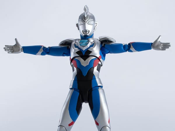 ウルトラマンZ「S.H.Figuarts ウルトラマンゼット オリジナル」が一般