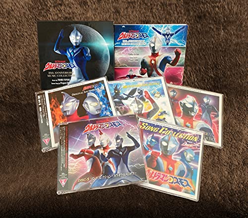 祝20周年！『ウルトラマンコスモス』記念CD-BOXが7月21日発売