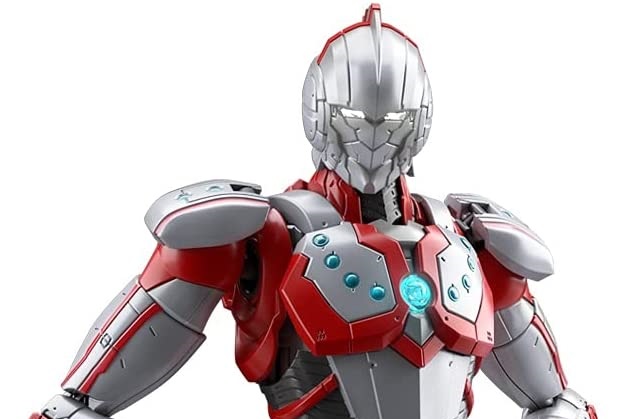 フィギュアライズスタンダード ULTRAMAN SUIT ZOFFY -ACTION-」が10月