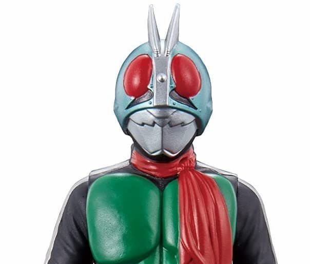 レジェンドライダーヒストリー22 仮面ライダー新1号 が8月発売 予約開始 Dxはじまりの仮面ライダー1号wrb もしかして