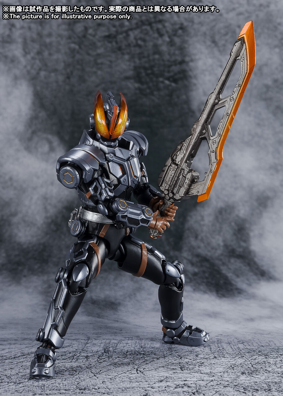 名作 玄武神話 6個 仮面ライダーバスター S H Figuarts 特撮 Marfan Fr