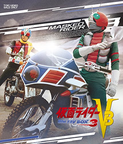 Tokyo Mx 仮面ライダー の次は 仮面ライダーv3 Hd 10月1日は ライダー3号 その名はv3 が放送 毎週金曜日19 00