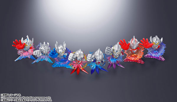 TAMASHII NATIONS BOX ウルトラマン ARTlized -来たぞ我らの