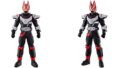 仮面ライダーソフビシリーズ 仮面ライダーギーツ マグナムブーストフォーム