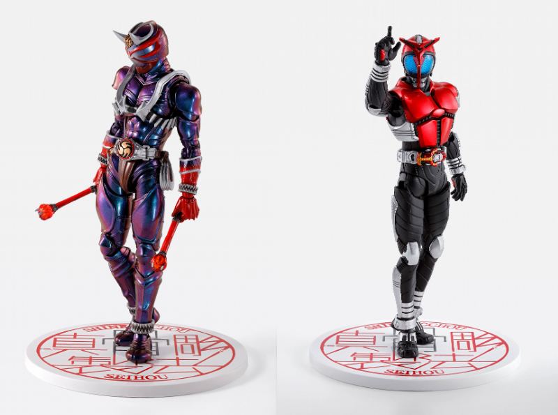 真骨彫製法10周年記念展」イベント開催記念商品「S.H.Figuarts