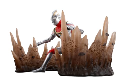 「S.H.Figuarts（真骨彫製法）ウルトラマンガイア（V2）」に迫りくる"最強"の怪獣キングオブモンスが魂ブログに