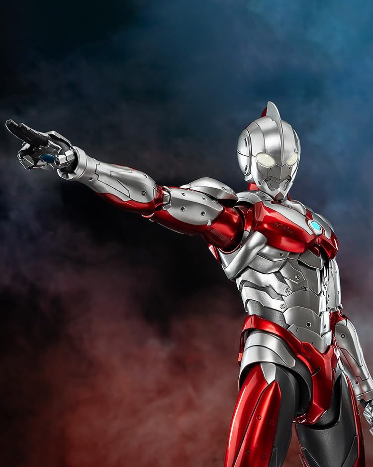 フィグゼロ アニメ『ULTRAMAN』FINALシーズン 1/6 ULTRAMAN SUIT C-TYPE (Anime Version)