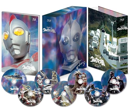 「ウルトラマン80 ブルーレイBOX」が2025年3月19日発売