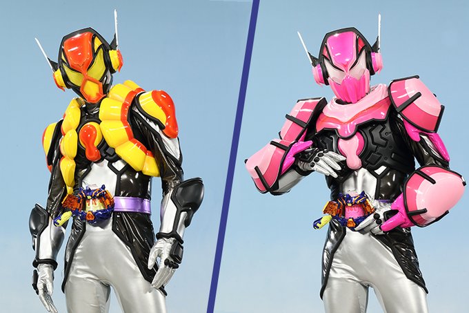 『仮面ライダーガヴ』仮面ライダーヴラムのスーツアクターは永徳さん