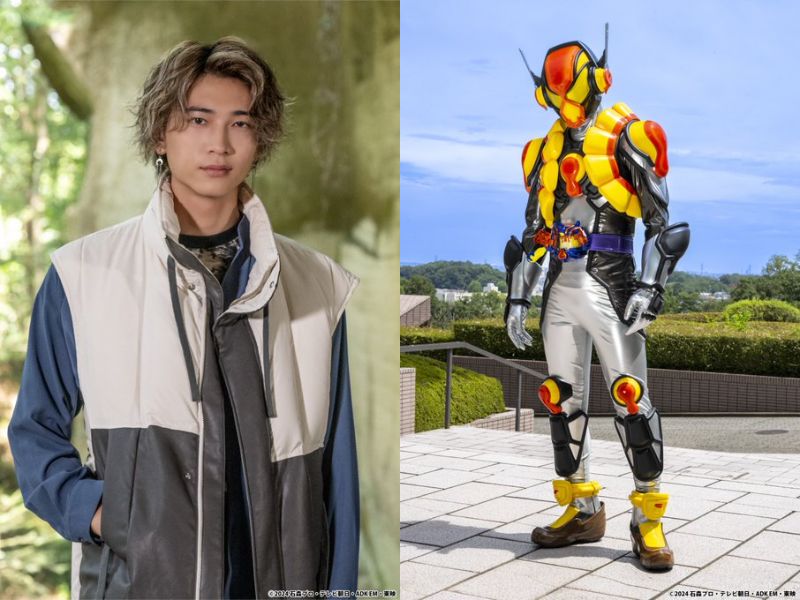 『仮面ライダーガヴ』3号ライダー「仮面ライダーヴラム」はプリンがモチーフ！