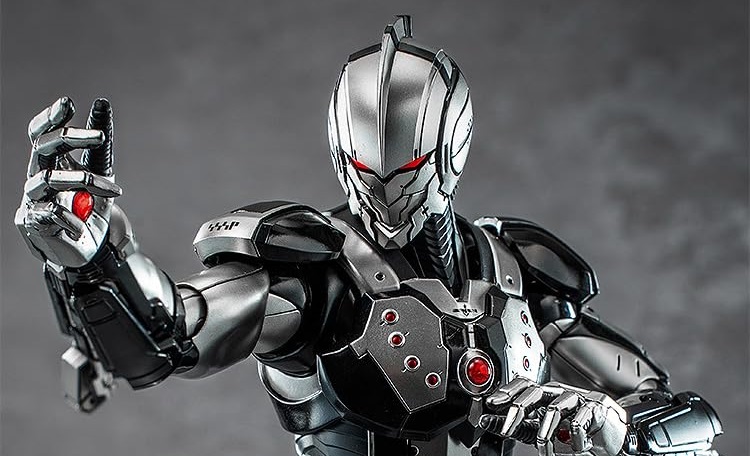 アニメ『ULTRAMAN』FINALシーズン「フィグゼロ ULTRAMAN SUIT ZOFFY ステルス バージョン」