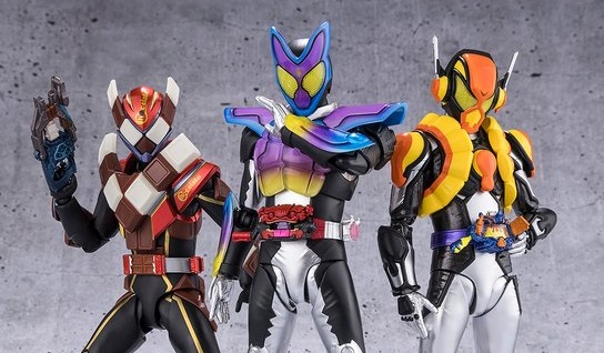 仮面ライダーガヴ「S.H.Figuarts 仮面ライダーヴラム プリンカスタム」商品化決定